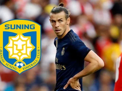 Thỏa thuận đến gần, Bale nhận lương 1 triệu bảng ở Trung Quốc