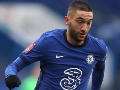 Atletico vào cuộc, sẵn sàng giải cứu "phù thủy" thất sủng của Chelsea