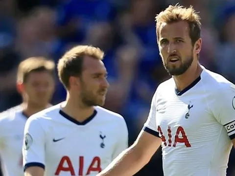 Đây sẽ là bến đỗ khả dĩ duy nhất nếu Kane rời Tottenham