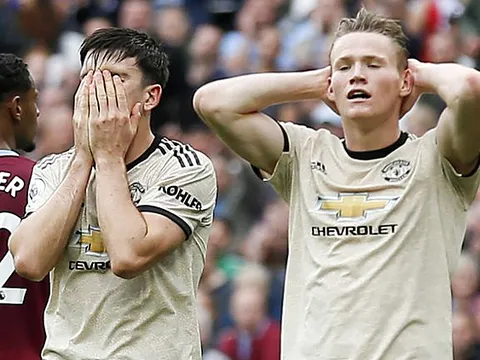 "Man Utd không có sự khẩn trương, sự bùng nổ và cả sự sáng tạo nữa"