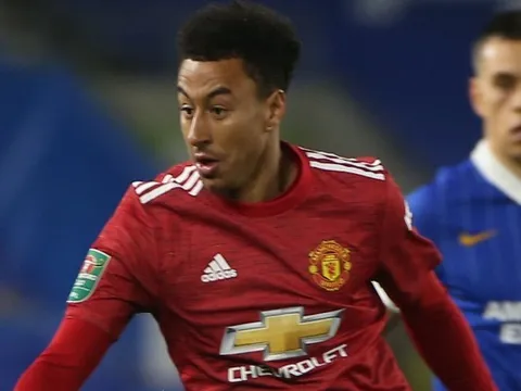 Bắt đầu đàm phán, Jesse Lingard thẳng tiến đến thành London?