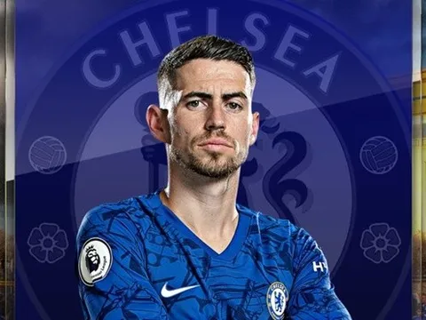 Jorginho và cơ hội "tiến hóa" dưới bàn tay Lampard