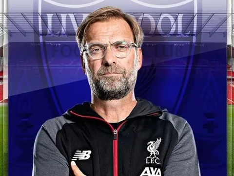 Liverpool và "con quái vật" đang dần hình thành trong tay Klopp