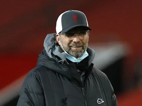 Jurgen Klopp "mạnh mồm" sau thất bại