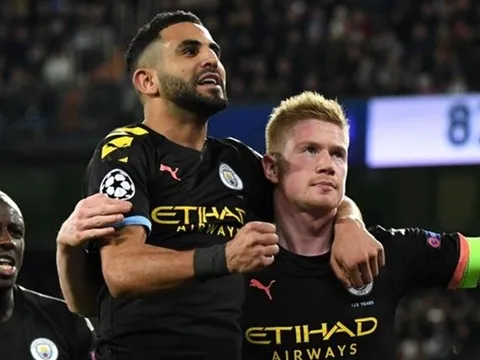 Man City thắng Real Madrid nhờ "chiêu độc" của Pep