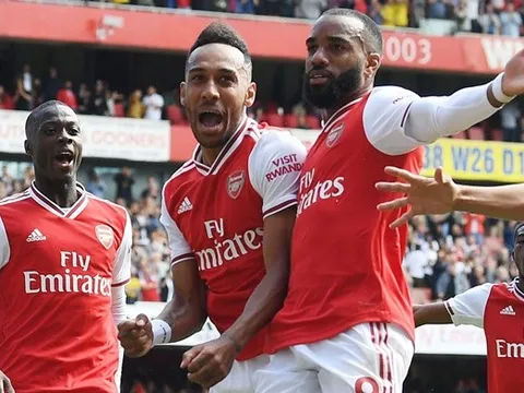 Mourinho lên tiếng, hiến kế cho Arsenal sử dụng tam sát PAL