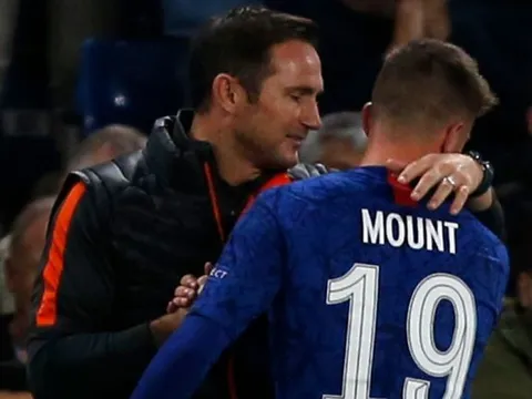 Lampard: "Hệ thống mới của Chelsea phụ thuộc vào 2 cái tên đó"