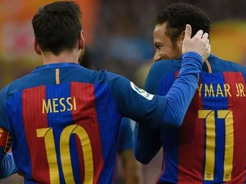 SỐC: Barca giả vờ theo đuổi Neymar chỉ để Messi vui lòng