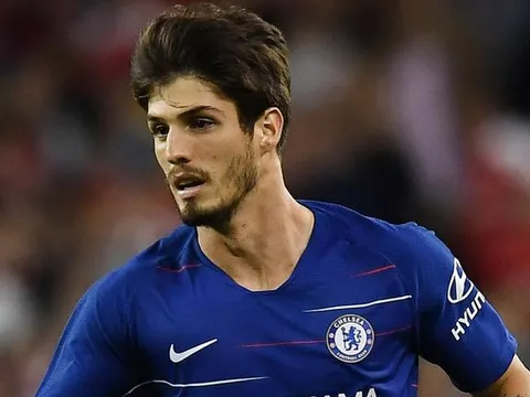 'Thời gian của tôi ở Chelsea đã hết'