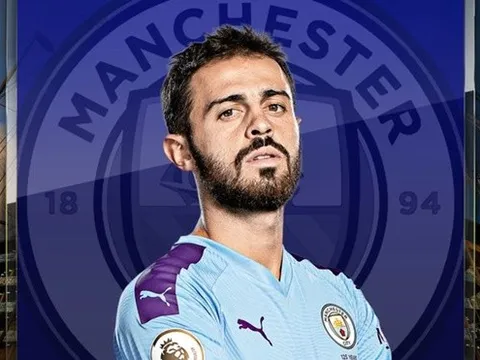 Bernardo Silva và cuộc trò chuyện làm thay đổi số phận