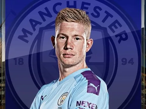 Kevin De Bruyne và bí quyết trở thành "ông vua" kiến tạo Premier League