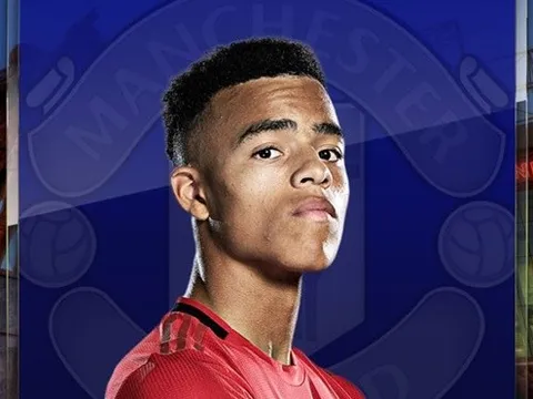 Mason Greenwood và tham vọng khẳng định vị thế tại Man Utd