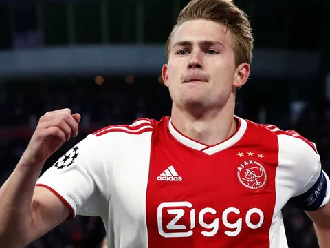 Vụ De Ligt: Juventus "tăng tốc", quyết không để Barca - Man Utd "nhúng tay"