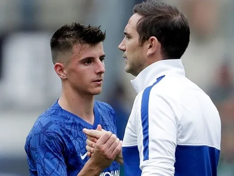 Mason Mount chấn thương đã "phơi bày" lỗ hổng của Chelsea