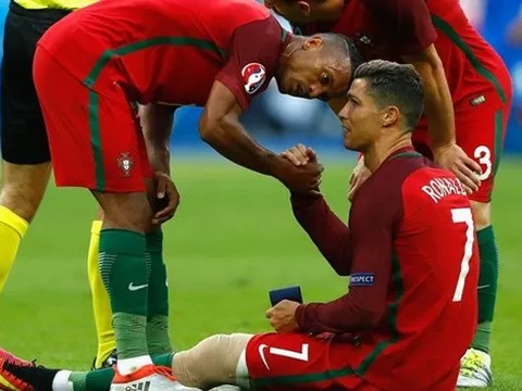 Nani: "Tôi đã dạy Ronaldo mọi thứ!"