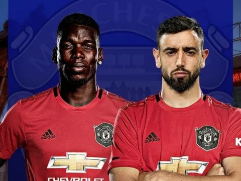 Pogba trở lại, Solskjaer có quyết định không ngờ