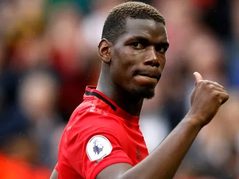 Ole đã tìm ra vai trò mới của Pogba tại Man Utd?