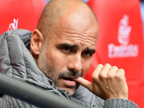 Pep Guardiola: 'Champions League là trò may rủi'