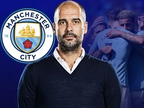 Man City mùa 2019/2020 và tham vọng bá vương của Pep