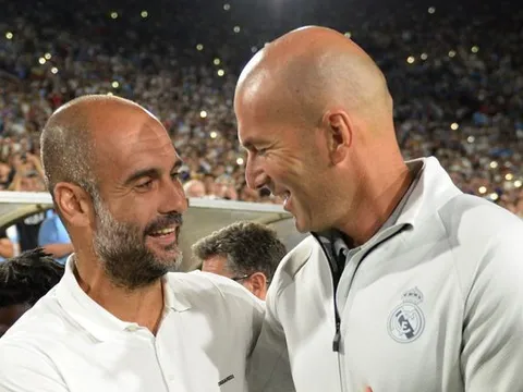 Trước thềm đụng độ Real Madrid, thuyền trưởng Guardiola nói gì?