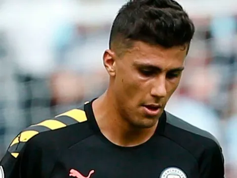 "Sắp tới mọi người sẽ thấy phiên bản tốt nhất của Man City"