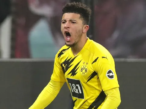 "Man Utd có thể ra mắt Sancho cuối tháng 1, không ai ngăn cản được"