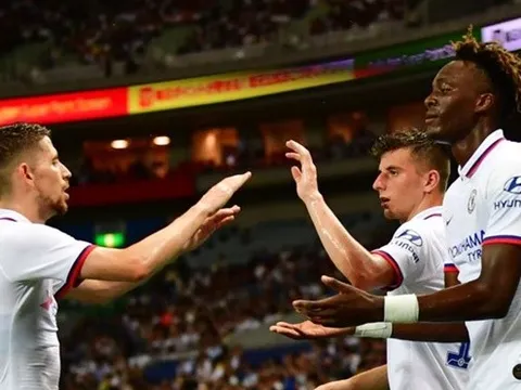 Fan Chelsea vui sướng: "Cậu ấy hay hơn Griezmann và sẽ ghi hơn 30 bàn"