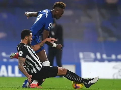 Thomas Tuchel chỉ ra điểm chưa hài lòng trong trận thắng Newcastle