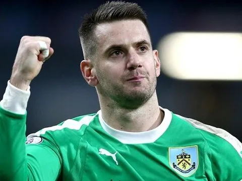 Đã xác nhận tương lai Mignolet, Liverpool vẫn tính sẵn 'kế hoạch B'