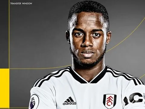 Ryan Sessegnon, "mũi tên" cánh trái hoàn hảo cho Tottenham
