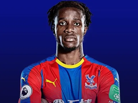 Wilfried Zaha: "Vũ khí" tấn công đáng giá dành cho Arsenal?