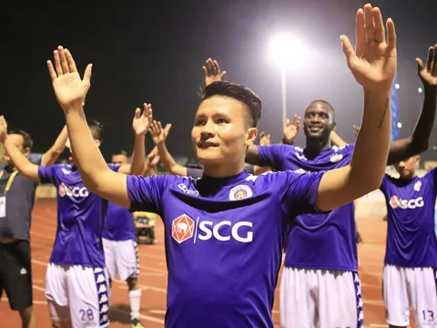 Chuyên gia Việt: "Hà Nội vô địch sớm là tin mừng cho ĐT Việt Nam"