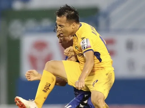 SLNA lo tìm nhà tài trợ để "giữ chân" trụ cột