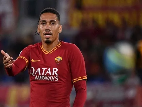"Smalling là thủ lĩnh trong phòng thay đồ"