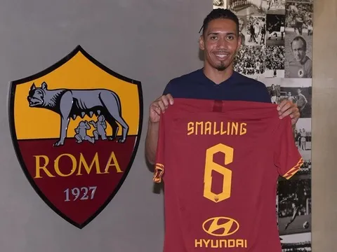 'Người thừa' Man Utd: 'Đúng, tôi chọn Roma vì hai người đó'