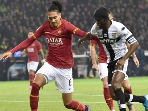 Vì COVID-19, Smalling phải trở về Man Utd trước khi Serie A kết thúc?