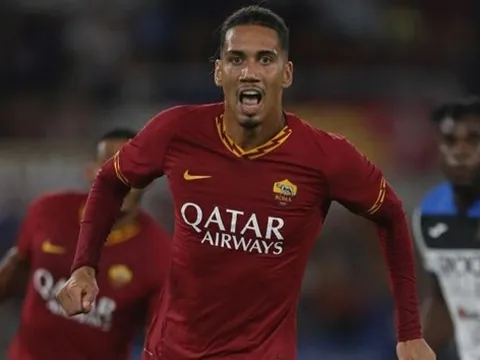 Smalling nói gì khi có thể gặp M.U ở Europa League?