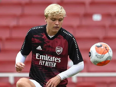 XONG! Thêm cái tên chính thức chia tay Arsenal