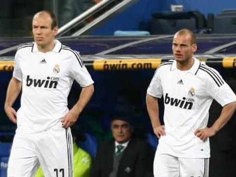 Sneijder: 'Cậu ấy xứng đáng được một lần nhận Quả bóng vàng'