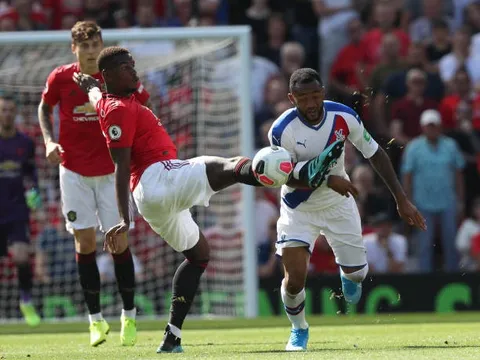 Số 0 báo động cho hàng công Man Utd