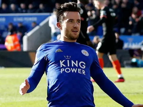 Số áo nào sẵn có cho Ben Chilwell tại Chelsea?