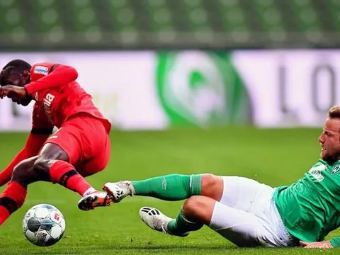 Số ca chấn thương tăng nhiều khi Bundesliga tái khởi động