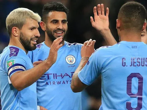 Sợ COVID-19, Aguero và hàng loạt ngôi sao không dám trở lại tập luyện