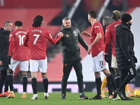 Sở hữu 3 "báu vật", M.U quyết đoạt ngôi Liverpool đến cùng