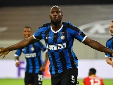 So sánh Lukaku mùa 2019/20 với mùa bóng cuối cùng tại Man Utd