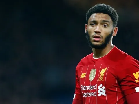 So sánh thành tích Liverpool khi có và không có Joe Gomez