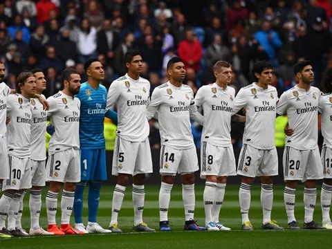 10 CLB giá trị nhất làng túc cầu hiện tại: Số 1 không thể là ai khác, PL khác biệt