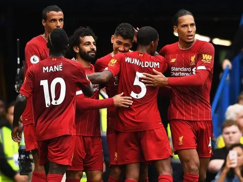 Soán ngôi Man Utd, Liverpool sắp ký HĐ khủng hơn 750 triệu