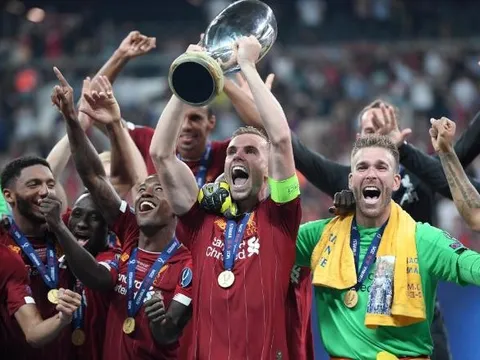 Soán ngôi M.U, Liverpool ký HĐ khủng hơn 750 triệu