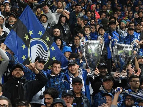 SỐC! 1 CĐV nhiễm corona, 4 người khác bị cách ly khi tới Ý xem C1